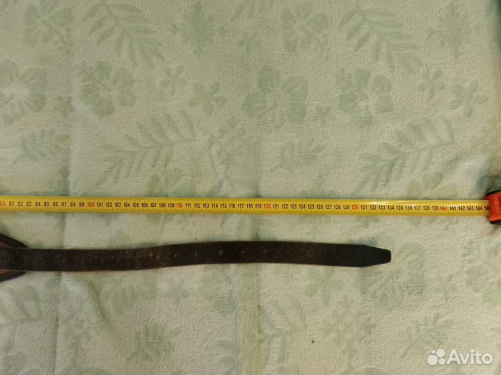 Поясная сумка 12кл