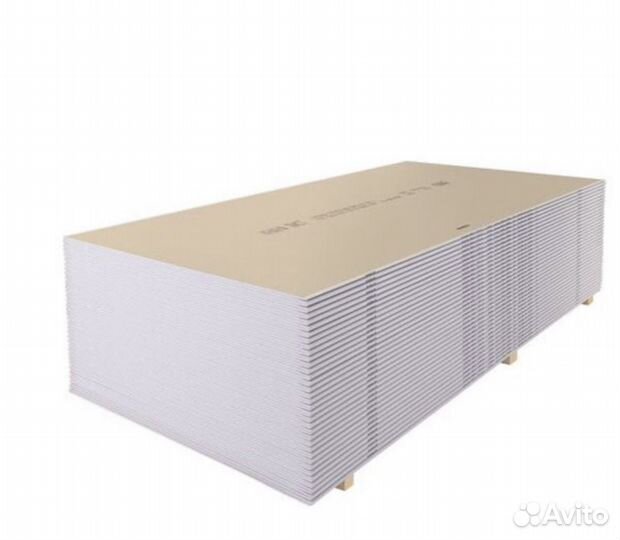 Гипсокартон кнауф 9.5 мм