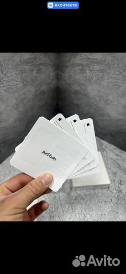 Airpods pro 2 premium с шумоподавлением