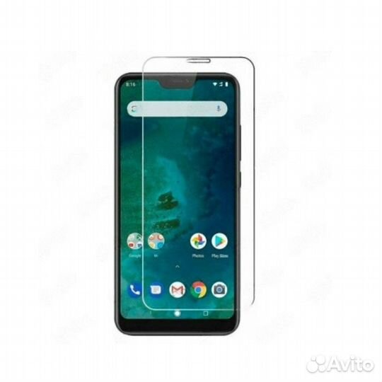 Защитное стекло для Xiaomi Redmi 6 Pro Full