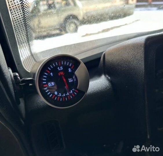 Двигатель Ваз 16 клапанный Турбо