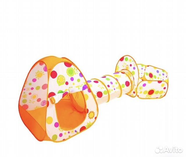 Игровой тоннель