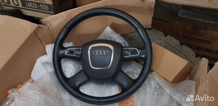 Руль Audi a4 a5 a6