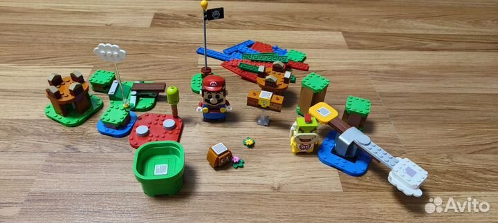 Lego Super Mario 71360 Стартовый набор