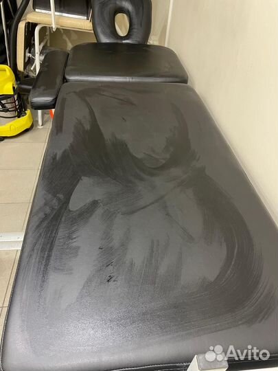 Массажное кресло