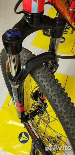 Велосипед горный GT Aggressor