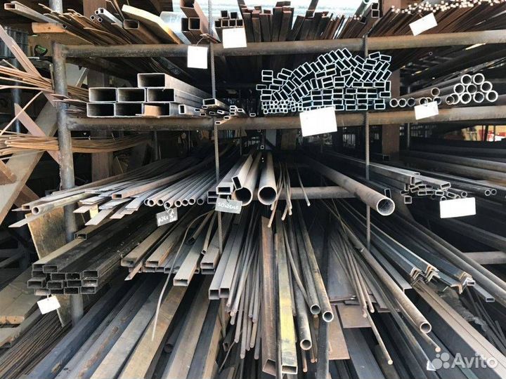 Металлопрокат с доставкой и резкой