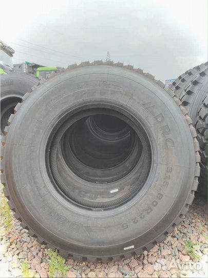 Грузовые шины 315/80R22.5drсd81120PR156/153L DRC д