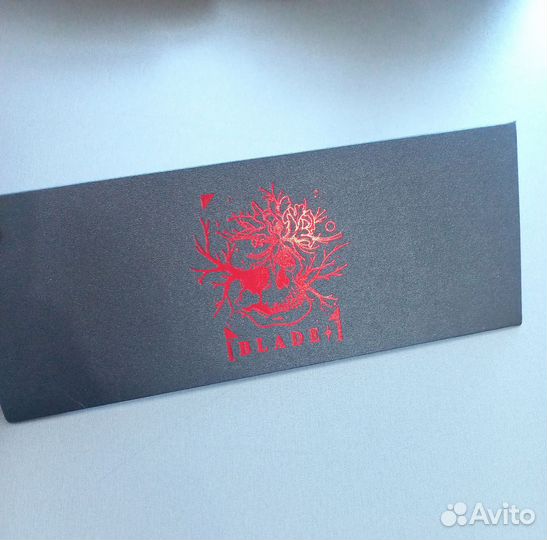 Блейд хср билет