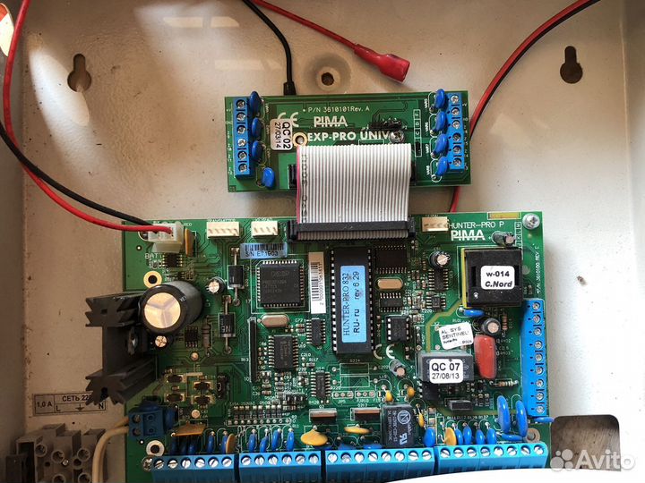 Gsm сигнализация охраннапожарная