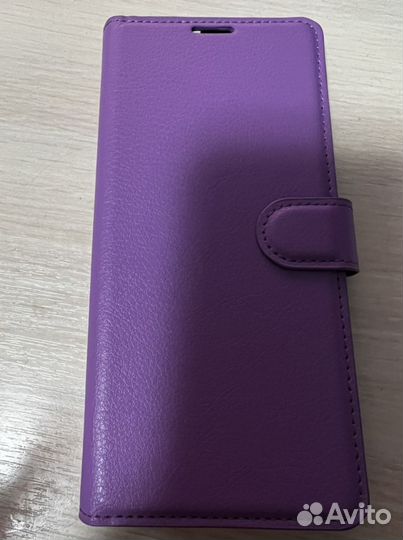 Чехол-книжка на Samsung Galaxy Note 10 +