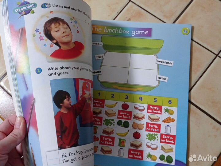 Учебник английского Super minds