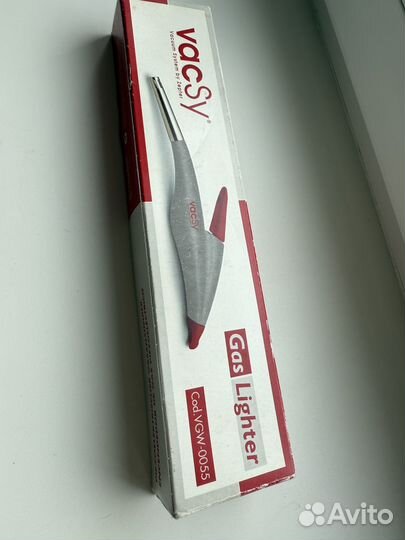 Пьезозажигалка Zepter для газовых плит