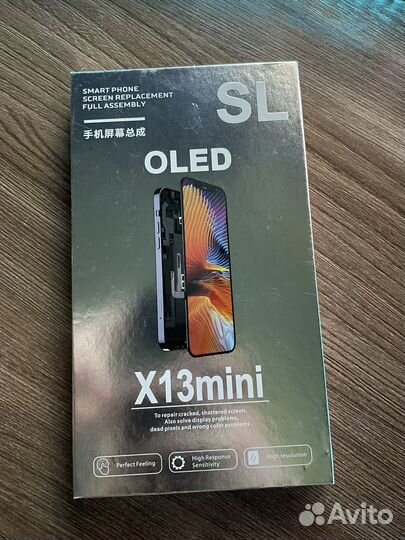 Дисплей iPhone 13 mini