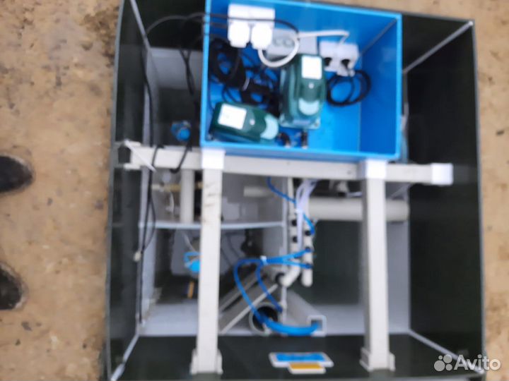 Септик для частного дома