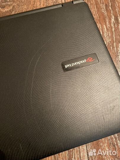 Ноутбук Packard bell Acer MS2397