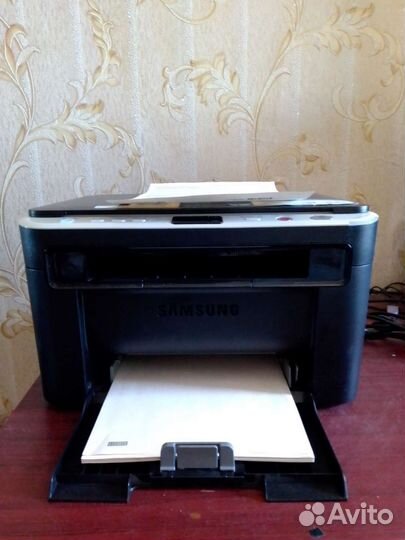 Мфу лазерный Samsung scx3200