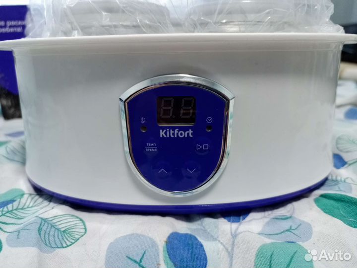 Йогуртница kitfort