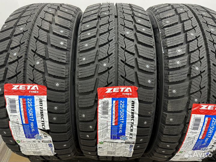 Zeta Antarctica Ice 225/50 R17 98H
