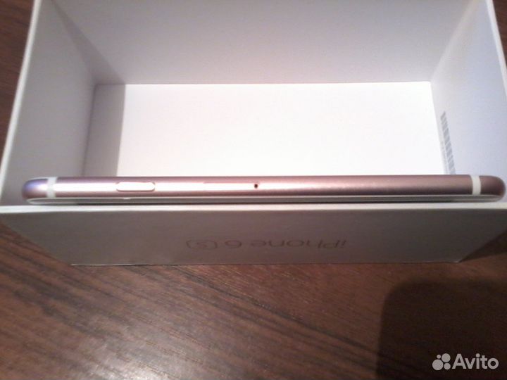 iPhone 6s