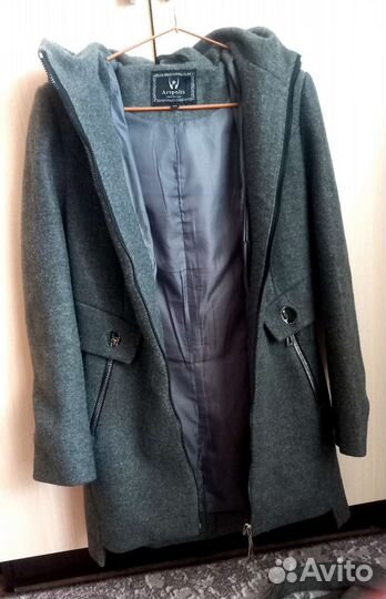 Пальто женское