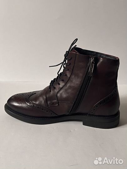 Ботинки демисезонные