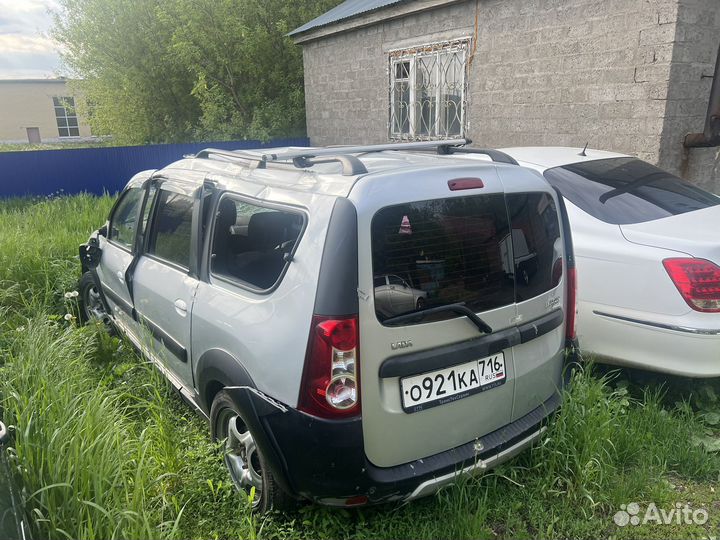 LADA largus на разбор