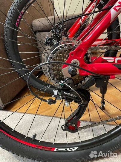 Велосипед горный