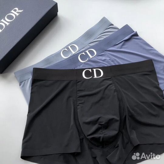 Боксеры christian dior
