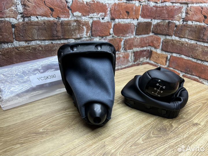 Ручка чехол кпп МКПП w168 A class