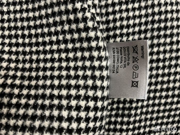 Итальянское пальто mezzatore 38/164