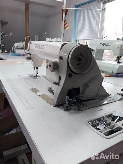 Швейная машина typical