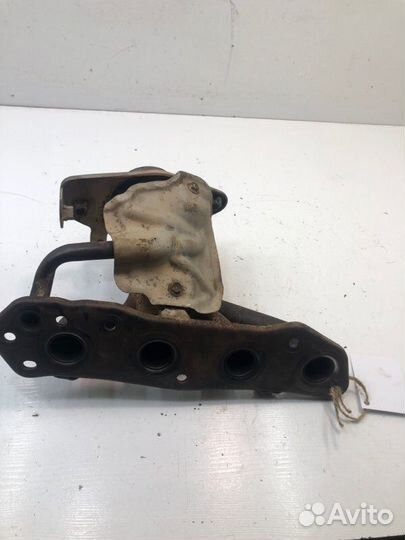 Коллектор выпускной Nissan Tiida C11 HR15DE 2006