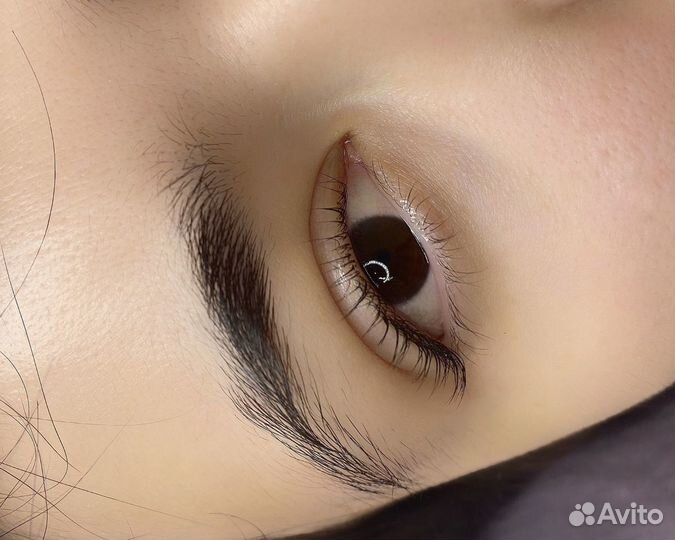 Наращивание и Ламинирование ресниц