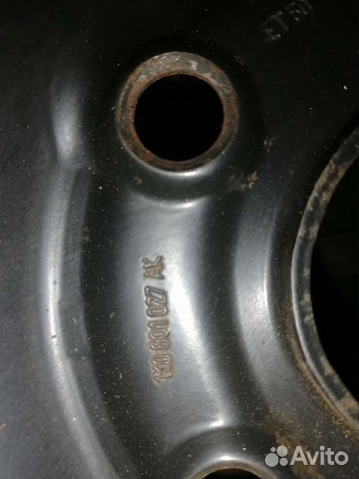 Диски 5 112 r16