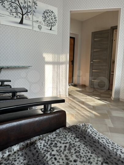 1-к. квартира, 42 м², 12/14 эт.