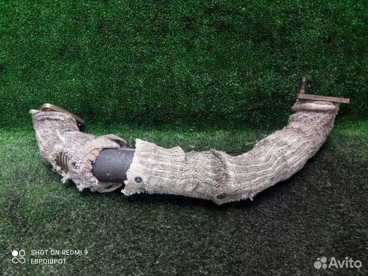 Приемная труба глушителя Land Rover Discovery 3