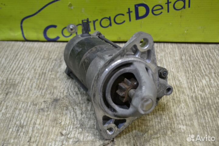 Стартер Тойота Королла Е12 2001-2007