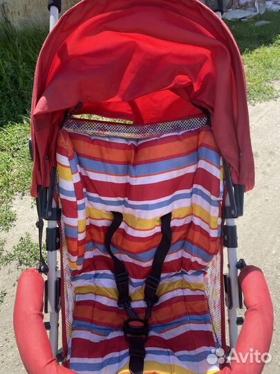 Детская коляска трость