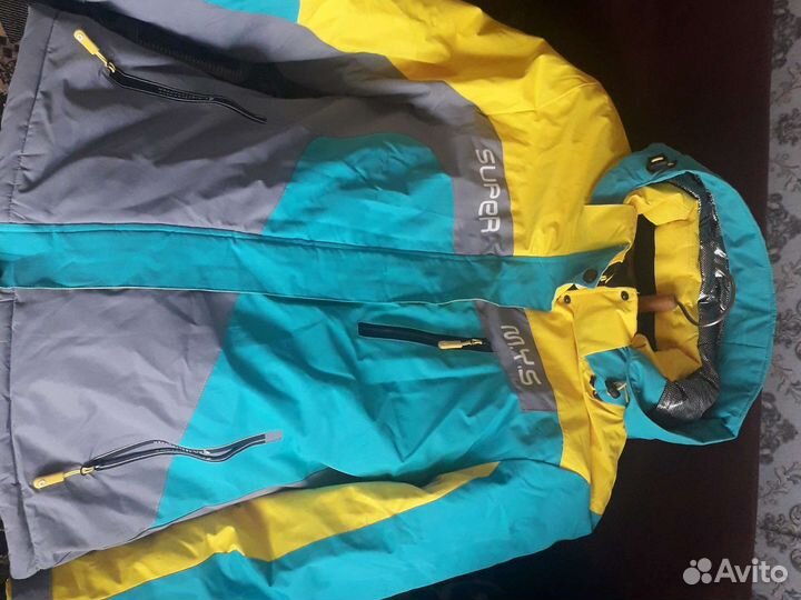 Горнолыжный костюм женский 46 48