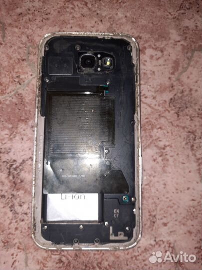 Samsung Galaxy A3 (2017) SM-A320F/DS, 2/16 ГБ