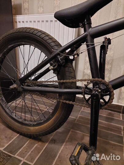 Трюковой велосипед bmx бу