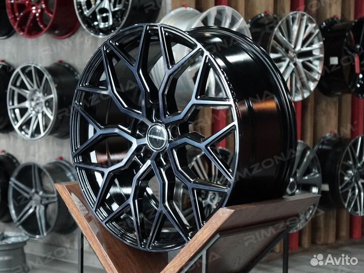 Литые диски Vossen R17 для Mazda. Рассрочка