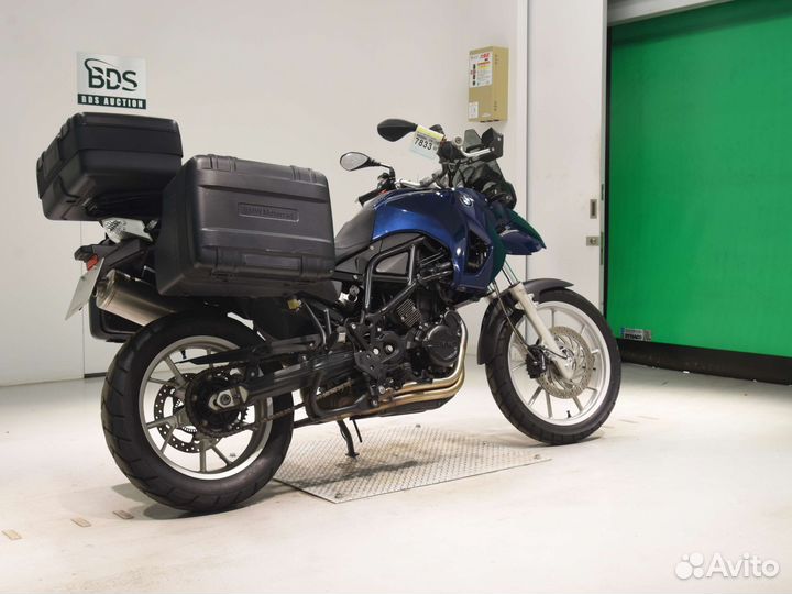 BMW F650/800 GS (13936 км)