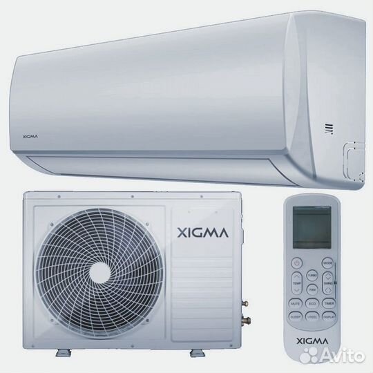 Сплит-система xigma 09C-25