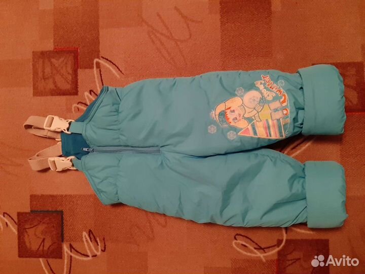 Зимние брюки