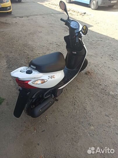 Yamaha Jog SA39J ZR (без пробега по РФ)