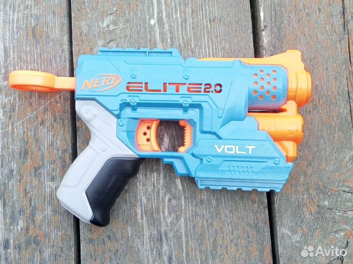 Nerf Elite 2.0