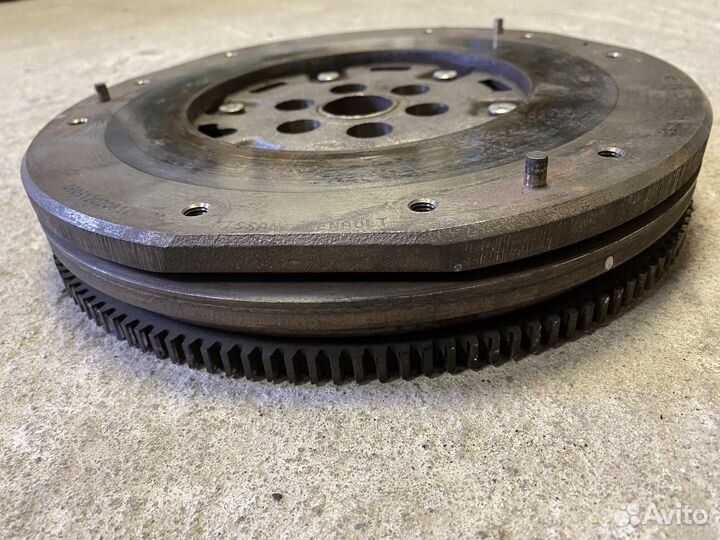 Двухмассовый маховик mr20de 12310 ET00A