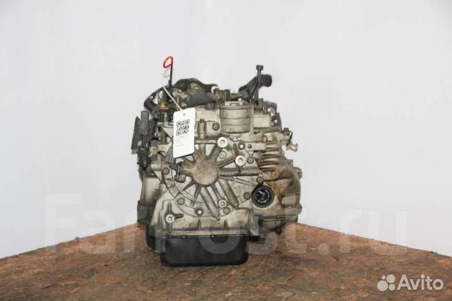 Шевроле Спарк АКПП 0,8 л